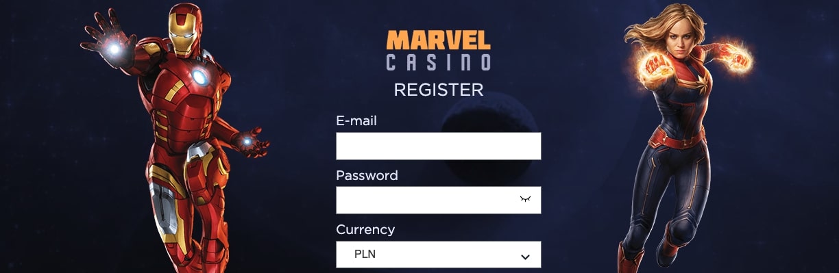 Marvel casino logowanie Marvel casino logowanie